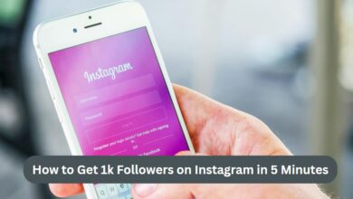 How to Get 1k Followers on Instagram in 5 Minutes: The Ultimate Guide by RunPost