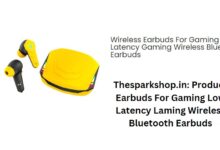 thesparkshop.in: product/earbuds-for-gaming-low-latency-gaming-wireless-bluetooth-earbuds