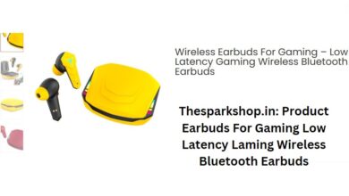 thesparkshop.in: product/earbuds-for-gaming-low-latency-gaming-wireless-bluetooth-earbuds