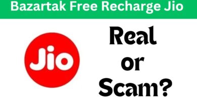 Bazartak Free Recharge Jio