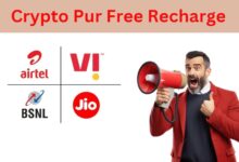 Crypto pur free recharge