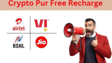 Crypto pur free recharge