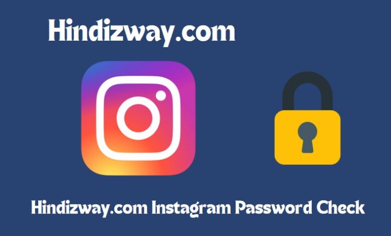 hindizway.com instagram password check