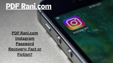 PDF Rani.com Instagram Password Recovery Fact or Fiction